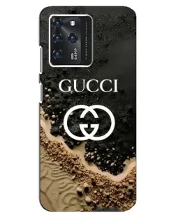 Чохол для ZTE Blade V30 з картинкою «Gucci — піщані дюни»