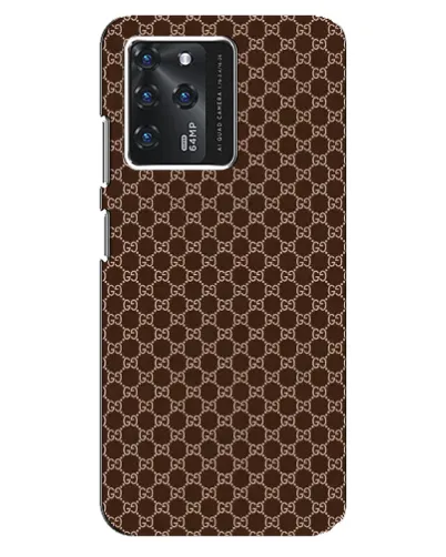 Чехол для ZTE Blade V30 с картинкой «Gucci — шоколадная сетка» Чехол для ZTE Blade V30 с картинкой «Gucci — шоколадная сетка»