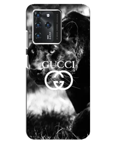 Чехол для ZTE Blade V30 с картинкой «Gucci — дикая природа» Чехол для ZTE Blade V30 с картинкой «Gucci — дикая природа»