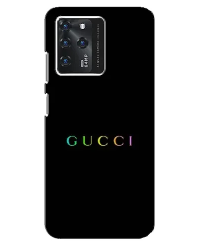 Чехол для ZTE Blade V30 с картинкой «Gucci — неоновый минимализм» Чехол для ZTE Blade V30 с картинкой «Gucci — неоновый минимализм»