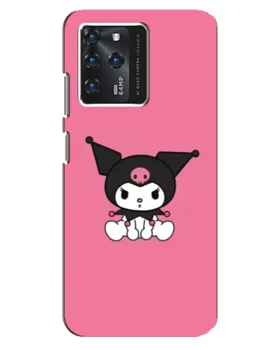 Чохол для ZTE Blade V30 з картинкою «Похмура Kuromi» Чохол для ZTE Blade V30 з картинкою «Похмура Kuromi»