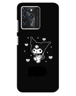 Чехол для ZTE Blade V30 с картинкой «Черная Куроми» Чехол для ZTE Blade V30 с картинкой «Черная Куроми»