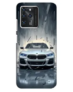 Чехол для ZTE Blade V30 с картинкой «BMW в свете фар» Чехол для ZTE Blade V30 с картинкой «BMW в свете фар»