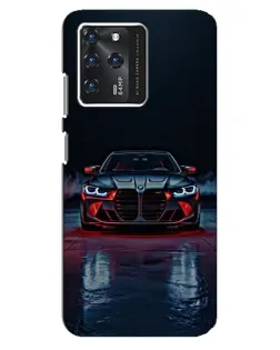 Чехол для ZTE Blade V30 с картинкой «BMW на мокрой дороге» Чехол для ZTE Blade V30 с картинкой «BMW на мокрой дороге»