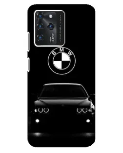 Чехол для ZTE Blade V30 с картинкой «BMW — взгляд из темноты» Чехол для ZTE Blade V30 с картинкой «BMW — взгляд из темноты»
