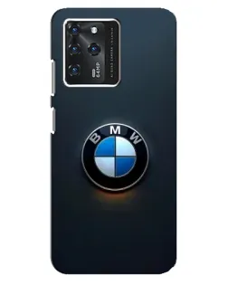 Чехол для ZTE Blade V30 с картинкой «Логотип BMW — минимализм» Чехол для ZTE Blade V30 с картинкой «Логотип BMW — минимализм»