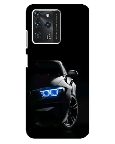 Чехол для ZTE Blade V30 с картинкой «BMW — ночной взгляд» Чехол для ZTE Blade V30 с картинкой «BMW — ночной взгляд»