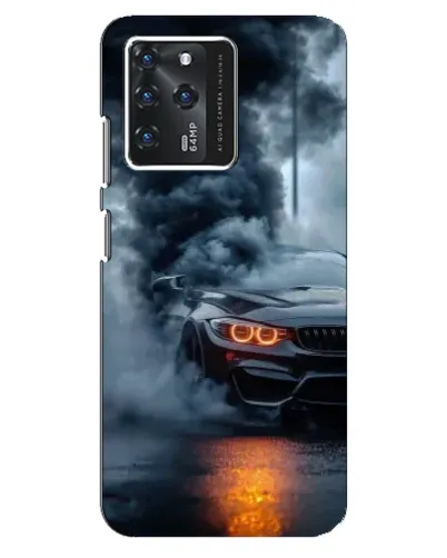 Чехол для ZTE Blade V30 с картинкой «BMW M-Power — абстракция» Чехол для ZTE Blade V30 с картинкой «BMW M-Power — абстракция»