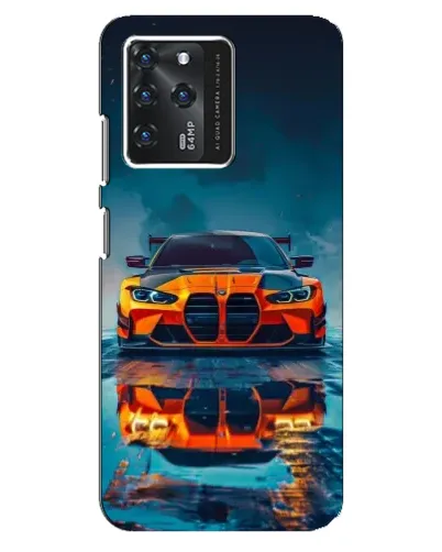 Чехол для ZTE Blade V30 с картинкой «BMW — золотая эмблема» Чехол для ZTE Blade V30 с картинкой «BMW — золотая эмблема»
