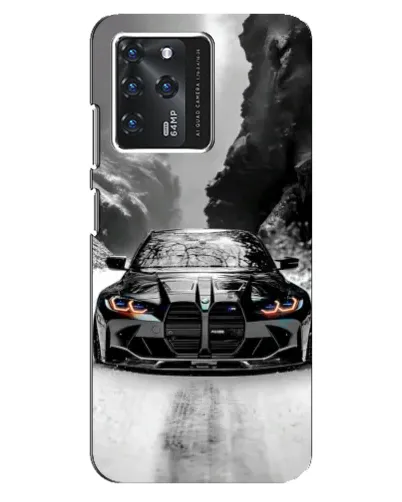 Чехол для ZTE Blade V30 с картинкой «BMW — акварельный дрифт» Чехол для ZTE Blade V30 с картинкой «BMW — акварельный дрифт»