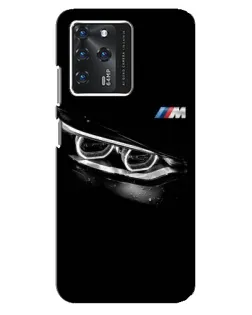 Чехол для ZTE Blade V30 с картинкой «BMW — взгляд тигра» Чехол для ZTE Blade V30 с картинкой «BMW — взгляд тигра»