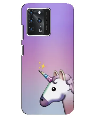 Чехол для ZTE Blade V30 с картинкой «Единорог градиент» Чехол для ZTE Blade V30 с картинкой «Единорог градиент»