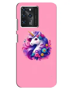 Чехол для ZTE Blade V30 с картинкой «Сказочный единорог» Чехол для ZTE Blade V30 с картинкой «Сказочный единорог»