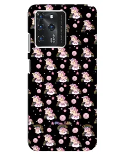 Чехол для ZTE Blade V30 с картинкой «Magic Unicorn паттерн» Чехол для ZTE Blade V30 с картинкой «Magic Unicorn паттерн»