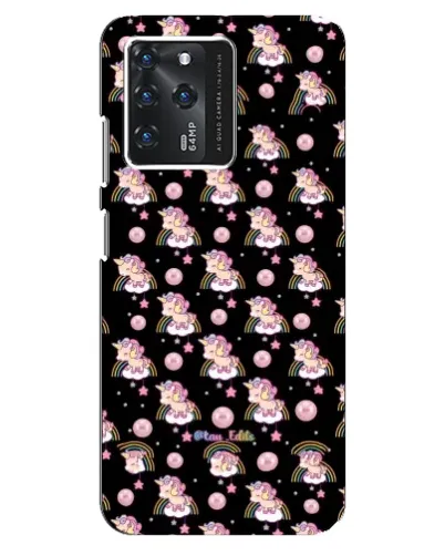 Чехол для ZTE Blade V30 с картинкой «Magic Unicorn паттерн» Чехол для ZTE Blade V30 с картинкой «Magic Unicorn паттерн»