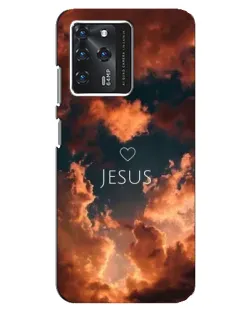 Чехол для ZTE Blade V30 с картинкой «Сияние Имени Jesus» Чехол для ZTE Blade V30 с картинкой «Сияние Имени Jesus»