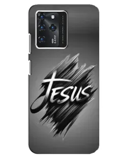 Чехол для ZTE Blade V30 с картинкой «Надпись Jesus Graffiti» Чехол для ZTE Blade V30 с картинкой «Надпись Jesus Graffiti»