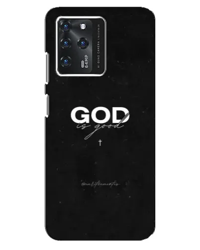 Чехол для ZTE Blade V30 с картинкой «GOD — Бог над всем» Чехол для ZTE Blade V30 с картинкой «GOD — Бог над всем»