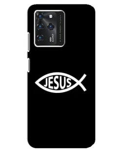 Чехол для ZTE Blade V30 с картинкой «Классический Jesus» Чехол для ZTE Blade V30 с картинкой «Классический Jesus»