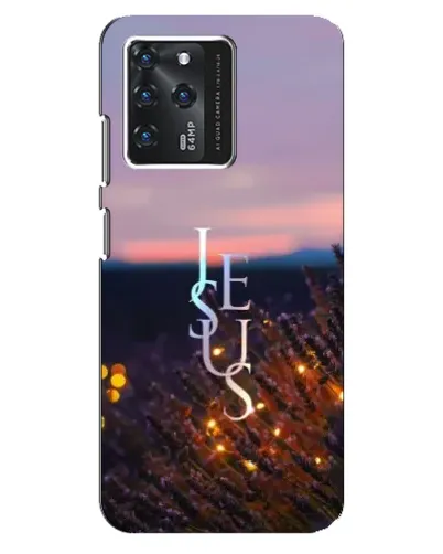 Чехол для ZTE Blade V30 с картинкой «Свет Божий ночью» Чехол для ZTE Blade V30 с картинкой «Свет Божий ночью»