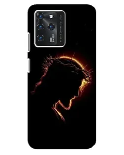 Чехол для ZTE Blade V30 с картинкой «Терновый венец» Чехол для ZTE Blade V30 с картинкой «Терновый венец»