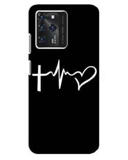 Чехол для ZTE Blade V30 с картинкой «Пульс веры» Чехол для ZTE Blade V30 с картинкой «Пульс веры»
