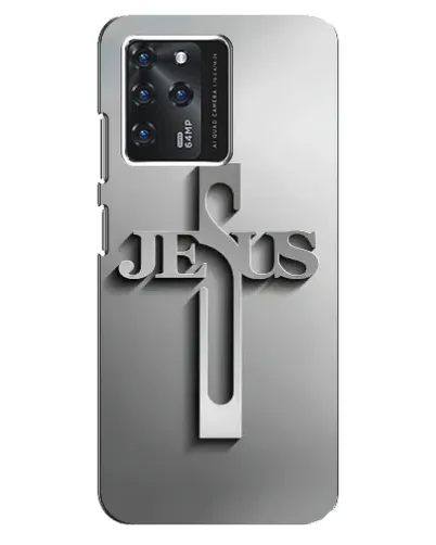 Чехол для ZTE Blade V30 с картинкой «Металлический крест Jesus» Чехол для ZTE Blade V30 с картинкой «Металлический крест Jesus»