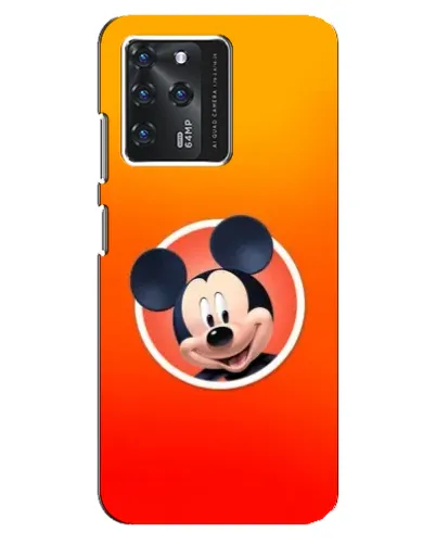 Чехол для ZTE Blade V30 с картинкой «Mickey в круге» Чехол для ZTE Blade V30 с картинкой «Mickey в круге»