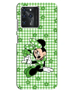 Чехол для ZTE Blade V30 с картинкой «Mickey в клетку» Чехол для ZTE Blade V30 с картинкой «Mickey в клетку»