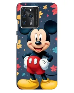 Чехол для ZTE Blade V30 с картинкой «Осенний Mickey Mouse» Чехол для ZTE Blade V30 с картинкой «Осенний Mickey Mouse»