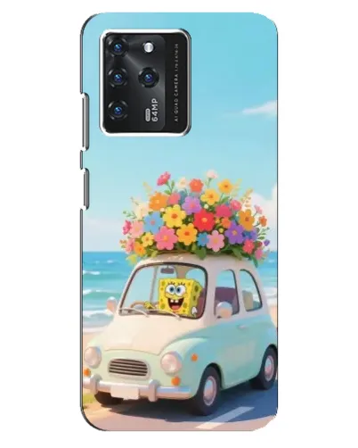 Чехол для ZTE Blade V30 с картинкой «Автомобильное путешествие» Чехол для ZTE Blade V30 с картинкой «Автомобильное путешествие»