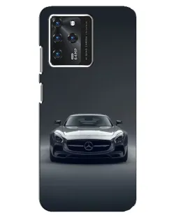 Чехол для ZTE Blade V30 с картинкой «Mercedes на черном» Чехол для ZTE Blade V30 с картинкой «Mercedes на черном»