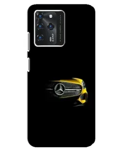 Чехол для ZTE Blade V30 с картинкой «Mercedes — ретро стиль» Чехол для ZTE Blade V30 с картинкой «Mercedes — ретро стиль»