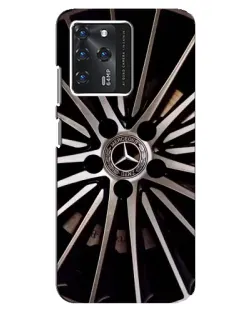 Чехол для ZTE Blade V30 с картинкой «Диск Mercedes» Чехол для ZTE Blade V30 с картинкой «Диск Mercedes»