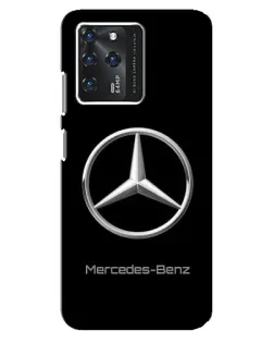 Чехол для ZTE Blade V30 с картинкой «Mercedes Silver Logo» Чехол для ZTE Blade V30 с картинкой «Mercedes Silver Logo»
