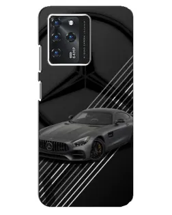 Чехол для ZTE Blade V30 с картинкой «Mercedes AMG — графика» Чехол для ZTE Blade V30 с картинкой «Mercedes AMG — графика»