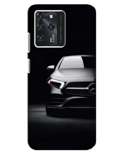 Чехол для ZTE Blade V30 с картинкой «Свет фар Mercedes» Чехол для ZTE Blade V30 с картинкой «Свет фар Mercedes»