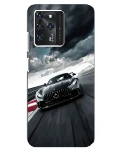 Чехол для ZTE Blade V30 с картинкой «Гоночный Mercedes AMG» Чехол для ZTE Blade V30 с картинкой «Гоночный Mercedes AMG»