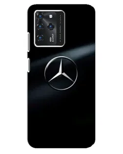 Чехол для ZTE Blade V30 с картинкой «Mercedes на металле» Чехол для ZTE Blade V30 с картинкой «Mercedes на металле»