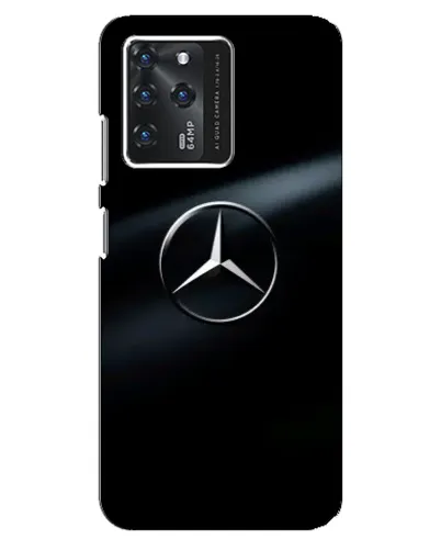 Чехол для ZTE Blade V30 с картинкой «Mercedes на металле» Чехол для ZTE Blade V30 с картинкой «Mercedes на металле»