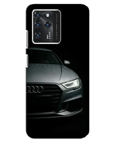 Чехол для ZTE Blade V30 с картинкой «Audi — детализация кузова» Чехол для ZTE Blade V30 с картинкой «Audi — детализация кузова»