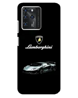 Чехол для ZTE Blade V30 с картинкой «Логотип Lamborghini классика» Чехол для ZTE Blade V30 с картинкой «Логотип Lamborghini классика»