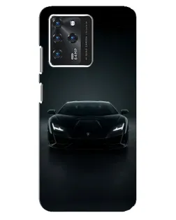 Чехол для ZTE Blade V30 с картинкой «Черный Lamborghini Aventador» Чехол для ZTE Blade V30 с картинкой «Черный Lamborghini Aventador»