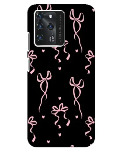 Чехол для ZTE Blade V30 с картинкой «Тонкие ленты»