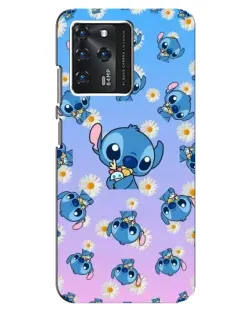 Чехол для ZTE Blade V30 с картинкой «Паттерн со Стичем» Чехол для ZTE Blade V30 с картинкой «Паттерн со Стичем»