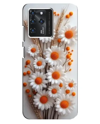 Чехол для ZTE Blade V30 с картинкой «Белые сухоцветы» Чехол для ZTE Blade V30 с картинкой «Белые сухоцветы»