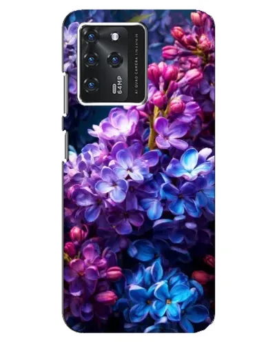 Чехол для ZTE Blade V30 с картинкой «Сиреневый цвет» Чехол для ZTE Blade V30 с картинкой «Сиреневый цвет»