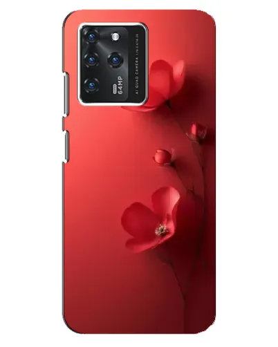 Чехол для ZTE Blade V30 с картинкой «Маковые соцветия» Чехол для ZTE Blade V30 с картинкой «Маковые соцветия»