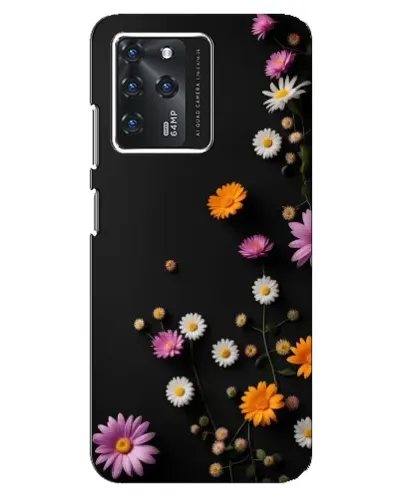 Чехол для ZTE Blade V30 с картинкой «Цветочная композиция» Чехол для ZTE Blade V30 с картинкой «Цветочная композиция»