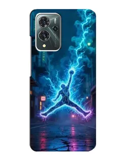 Чехол для ZTE Blade V40 Pro с картинкой «Jordan Gold Jumpman» Чехол для ZTE Blade V40 Pro с картинкой «Jordan Gold Jumpman»